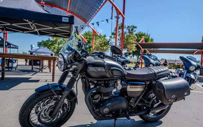 2022 Bonneville Speedmaster T120 TT