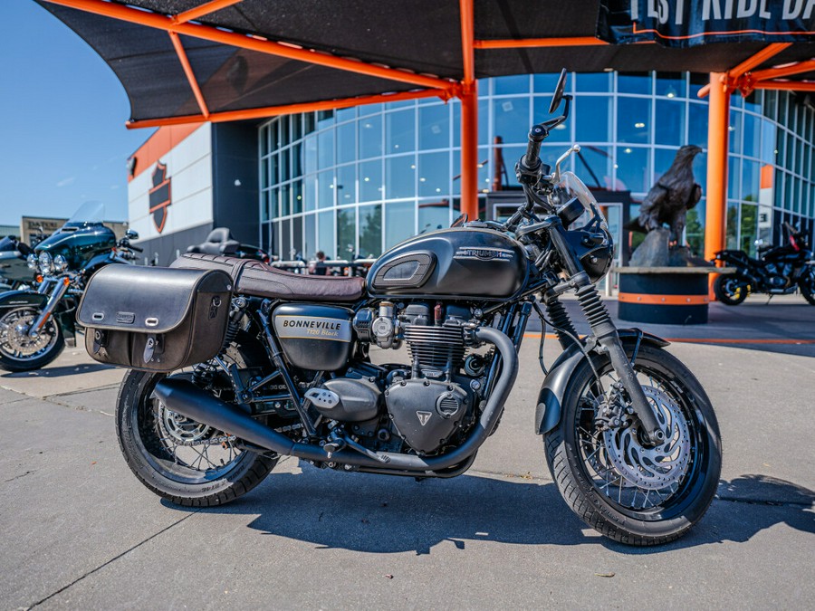 2022 Bonneville Speedmaster T120 TT