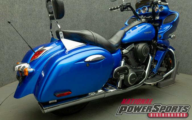 2012 KAWASAKI VN1700 VULCAN 1700 VAQUERO