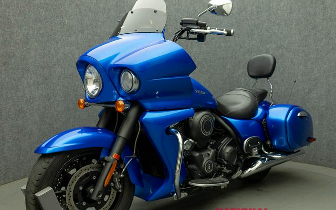 2012 KAWASAKI VN1700 VULCAN 1700 VAQUERO