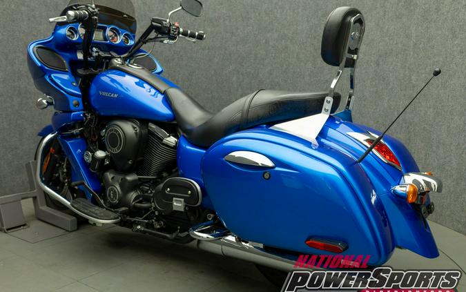 2012 KAWASAKI VN1700 VULCAN 1700 VAQUERO