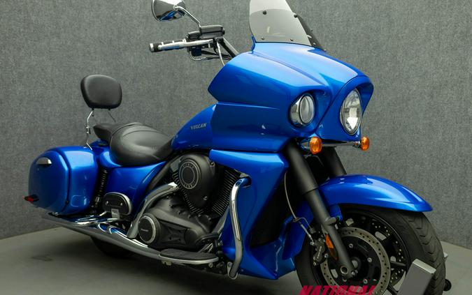 2012 KAWASAKI VN1700 VULCAN 1700 VAQUERO