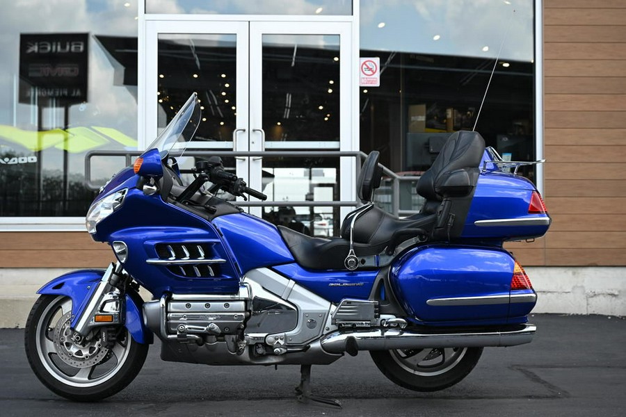 2005 Honda® Gold Wing