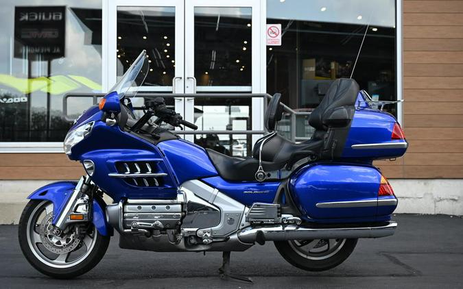 2005 Honda® Gold Wing