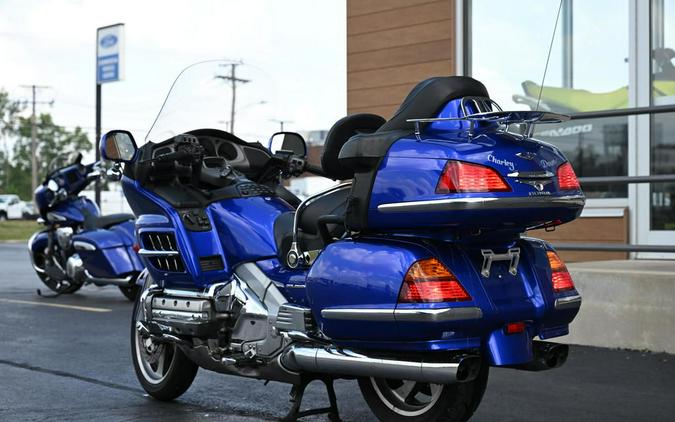 2005 Honda® Gold Wing