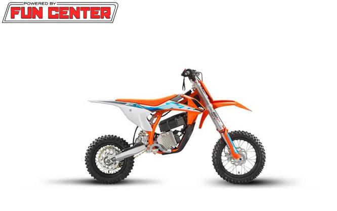 2024 KTM SX-E 5