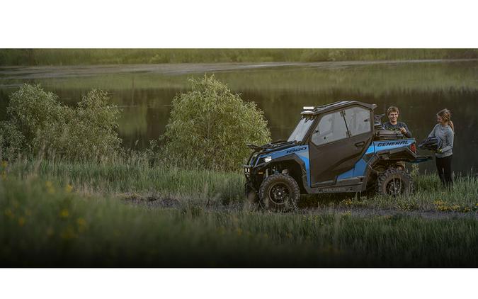 2025 Polaris General 1000 Premium