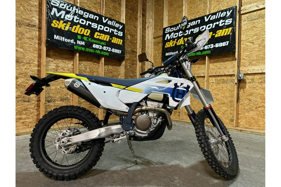 2024 Husqvarna Motorcycles FE 350S