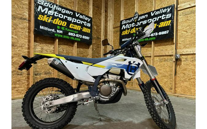 2024 Husqvarna Motorcycles FE 350S