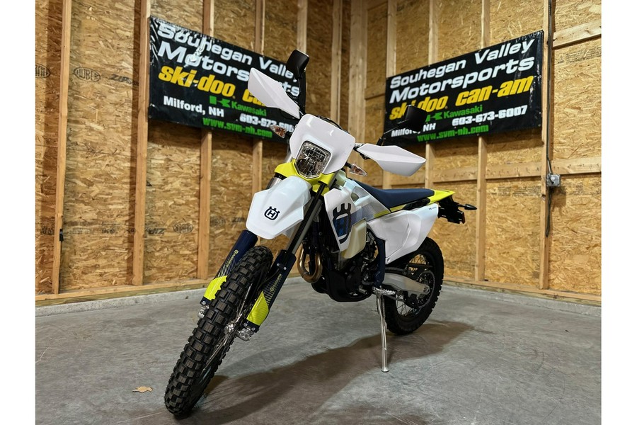 2024 Husqvarna Motorcycles FE 350S