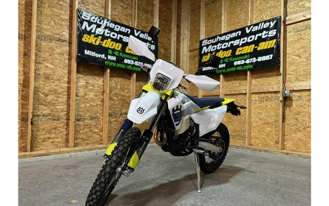 2024 Husqvarna Motorcycles FE 350S