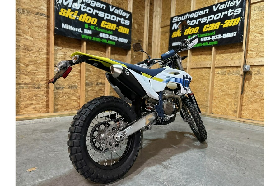 2024 Husqvarna Motorcycles FE 350S