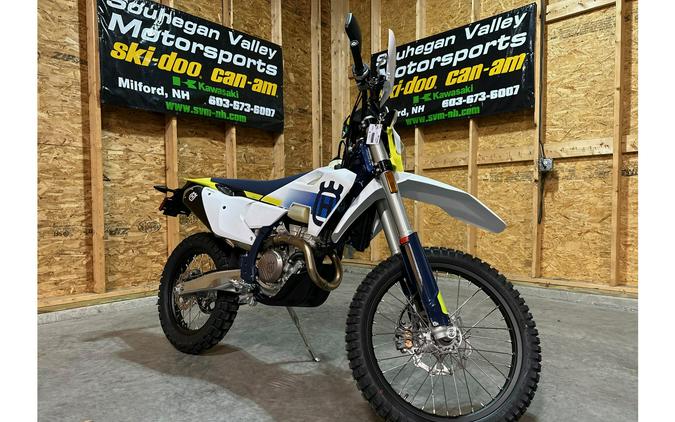 2024 Husqvarna Motorcycles FE 350S