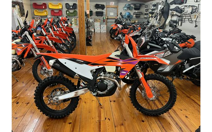 2024 500 XW-F - KTM