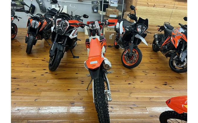 2024 500 XW-F - KTM