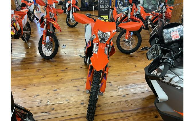2024 500 XW-F - KTM
