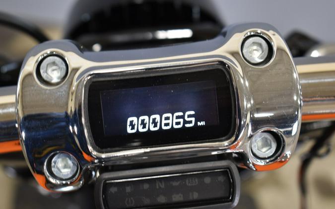 2023 Harley-Davidson Breakout