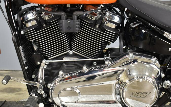 2023 Harley-Davidson Breakout