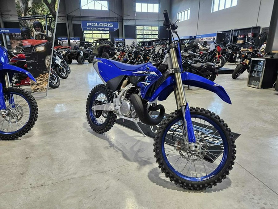 2026 Yamaha YZ 250 X