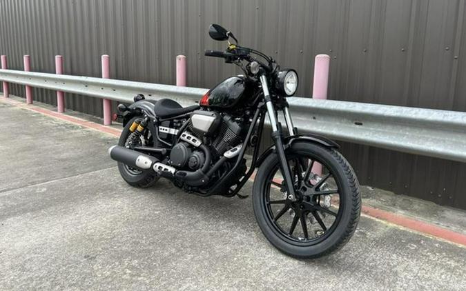 2025 Yamaha Bolt R-Spec