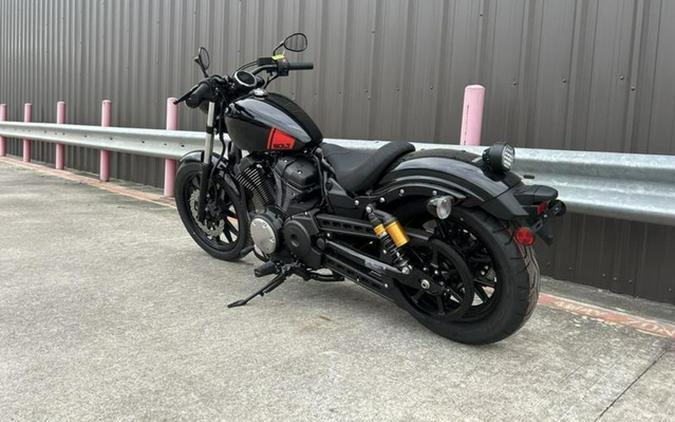 2025 Yamaha Bolt R-Spec