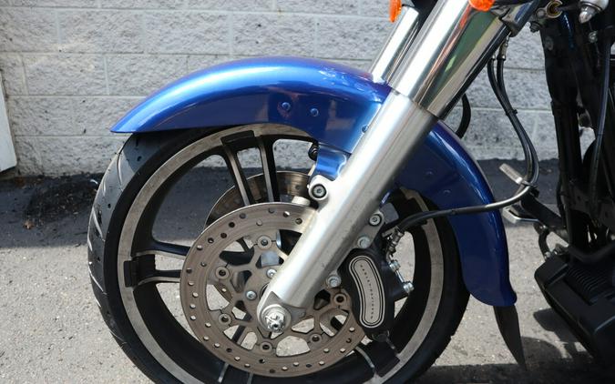 2015 Harley-Davidson Freewheeler