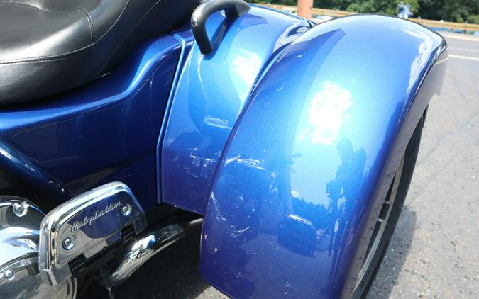 2015 Harley-Davidson Freewheeler