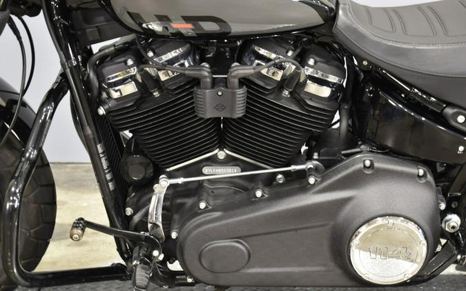 2022 Harley-Davidson Fat Bob 114