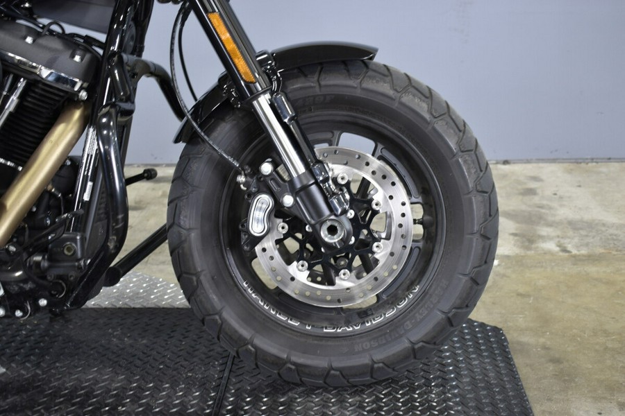 2022 Harley-Davidson Fat Bob 114
