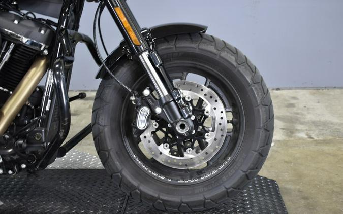 2022 Harley-Davidson Fat Bob 114