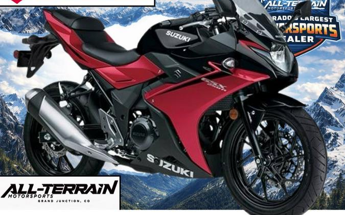 2025 GSX 250R ABS - Suzuki