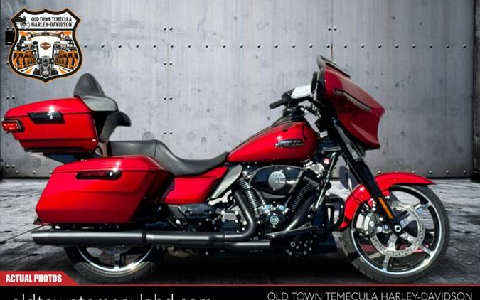 2025 Harley-Davidson Street Glide
