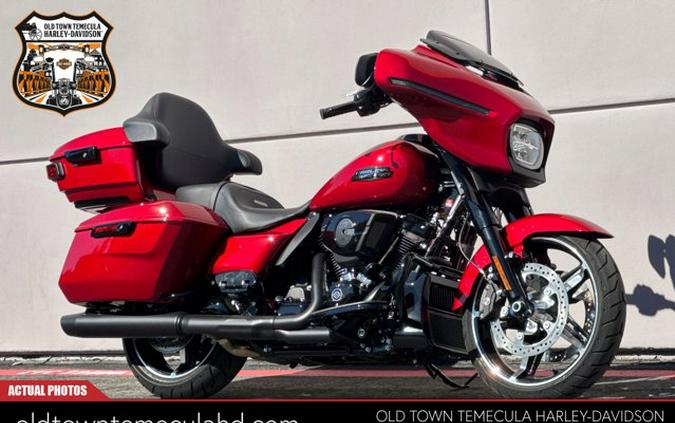 2025 Harley-Davidson Street Glide