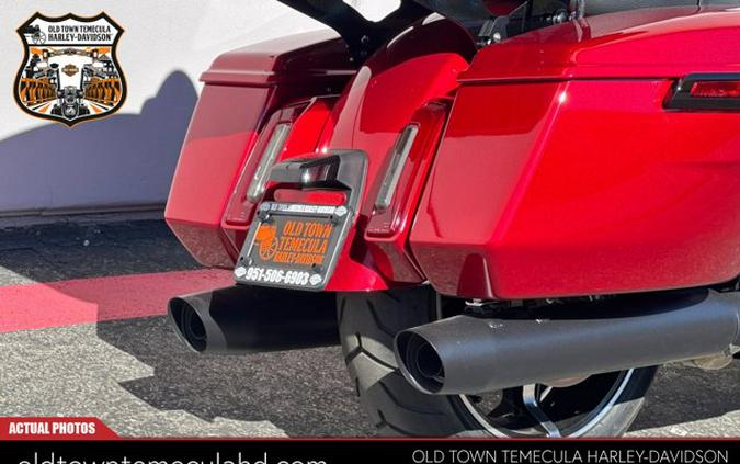 2025 Harley-Davidson Street Glide