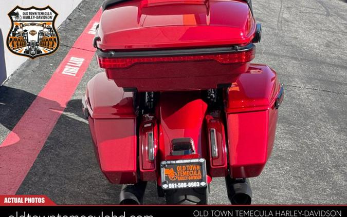 2025 Harley-Davidson Street Glide