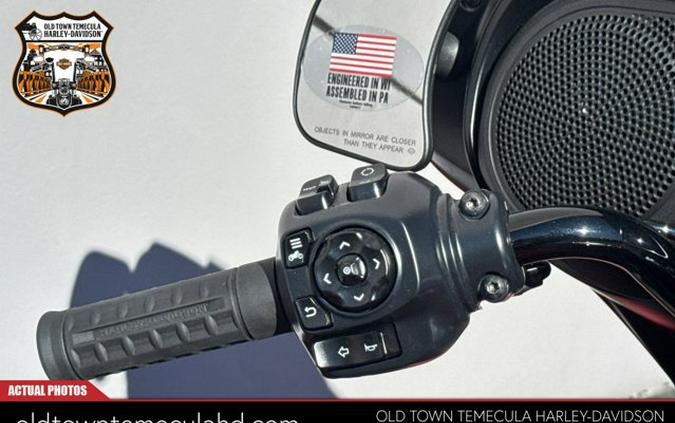 2025 Harley-Davidson Street Glide