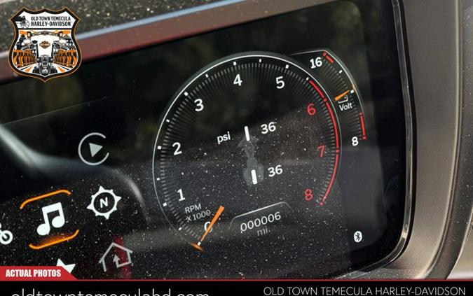 2025 Harley-Davidson Street Glide