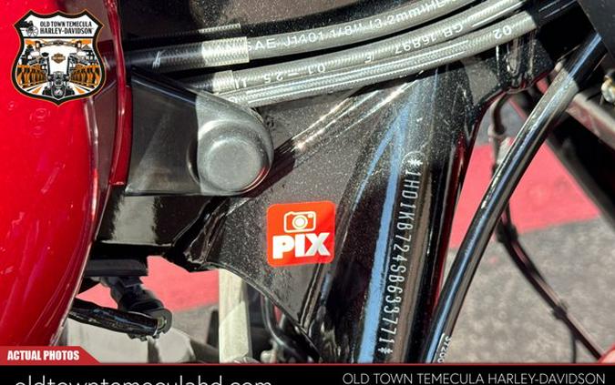 2025 Harley-Davidson Street Glide