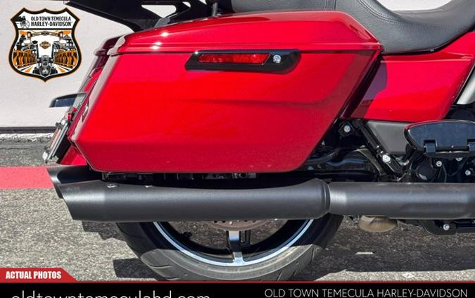 2025 Harley-Davidson Street Glide