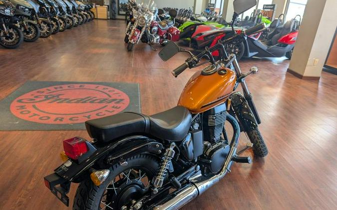 2017 Suzuki Boulevard S40