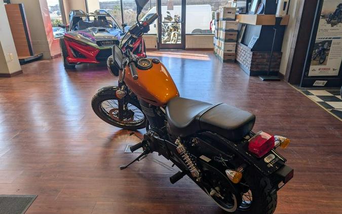 2017 Suzuki Boulevard S40