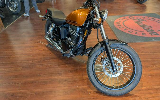 2017 Suzuki Boulevard S40