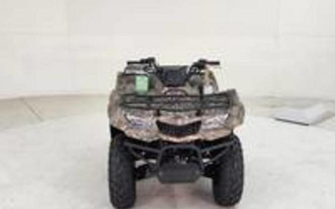 2025 Suzuki LT-A400FCM5