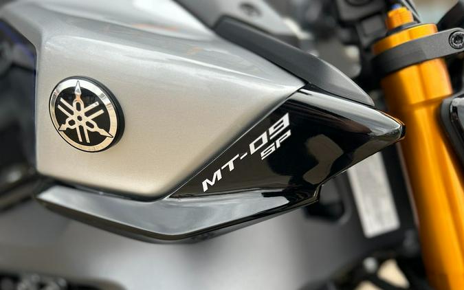 2025 Yamaha MT-09 SP