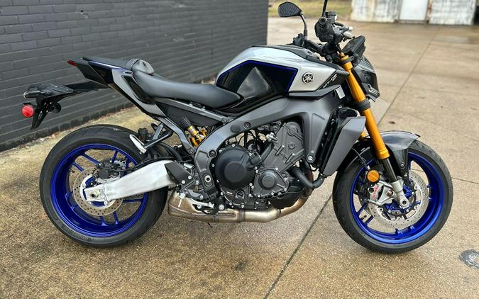 2025 Yamaha MT-09 SP