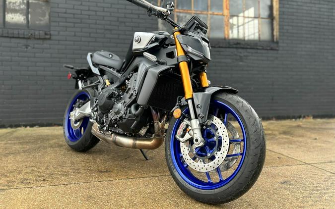 2025 Yamaha MT-09 SP