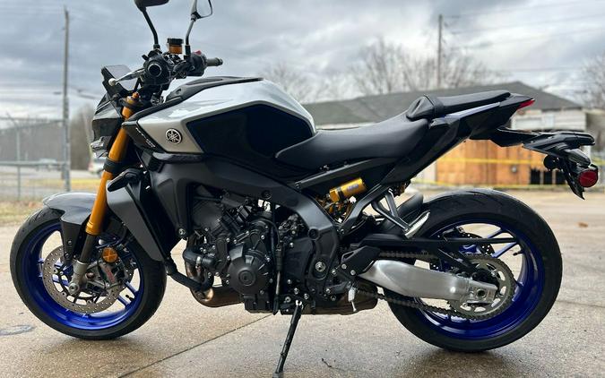 2025 Yamaha MT-09 SP