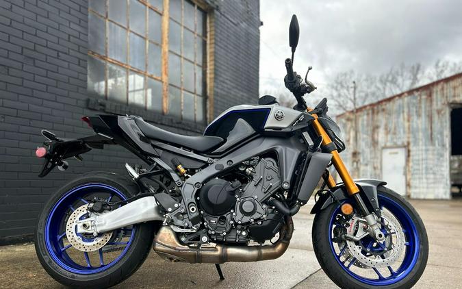 2025 Yamaha MT-09 SP