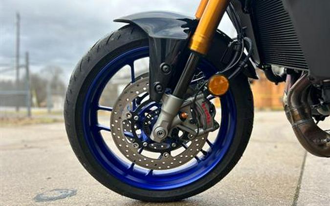 2025 Yamaha MT-09 SP