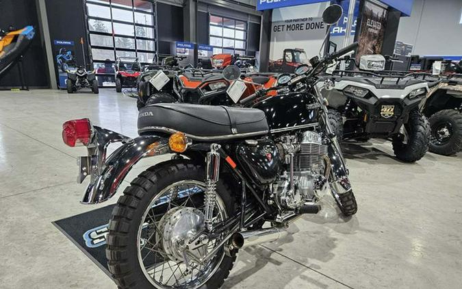 1974 Honda CB750